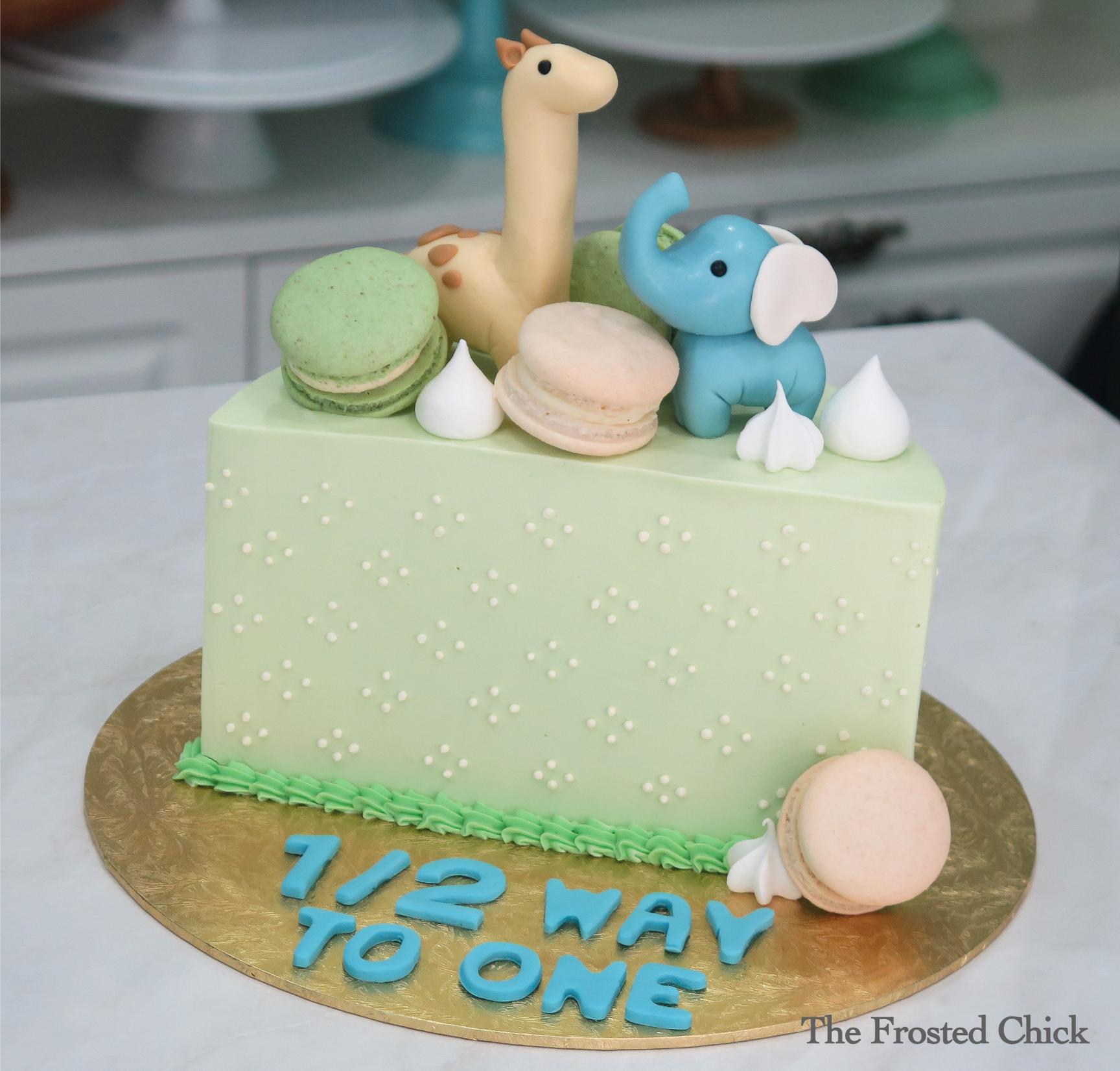 customised cake for celebrations